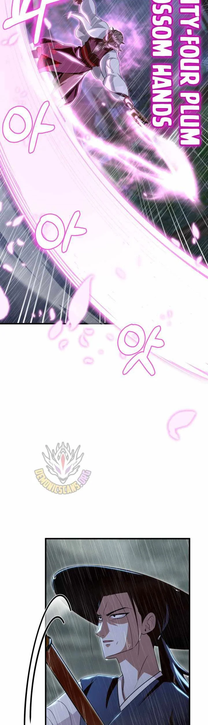 Heavenly Demon Tavern Chapter 56 - halaman 28