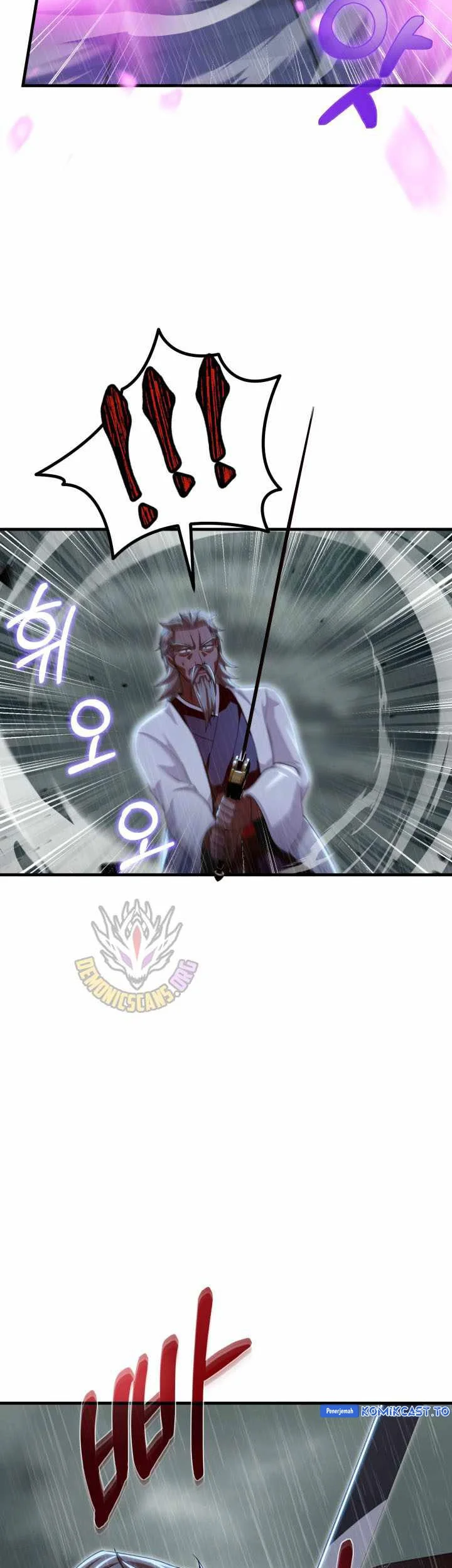 Heavenly Demon Tavern Chapter 56 - halaman 34