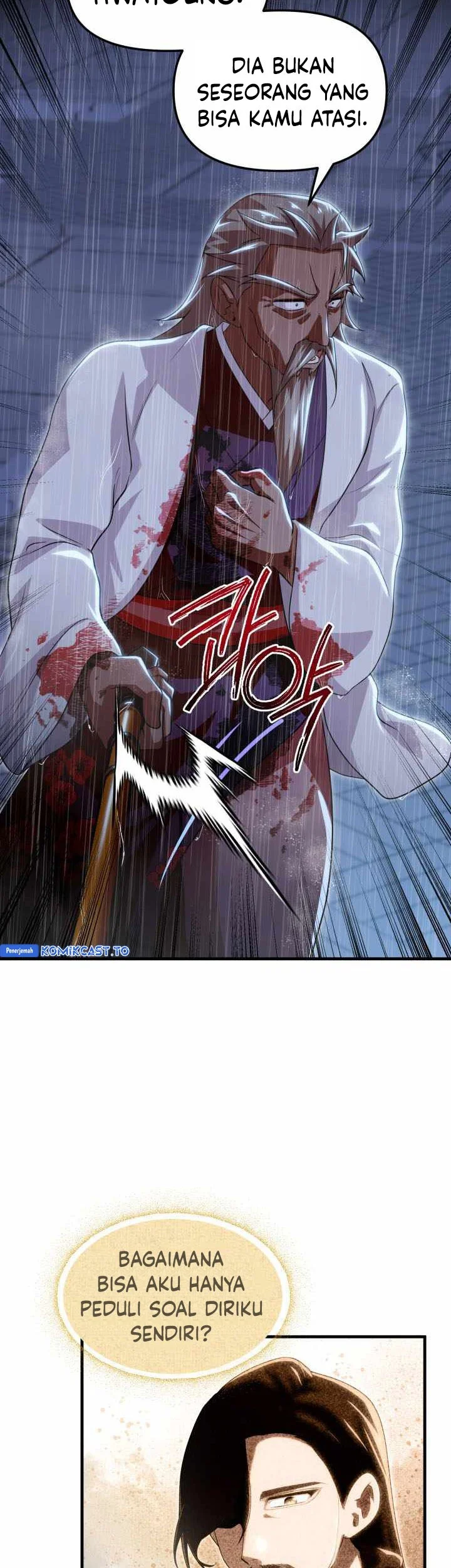 Heavenly Demon Tavern Chapter 56 - halaman 48
