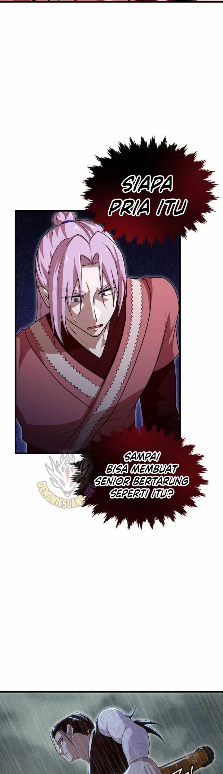 Heavenly Demon Tavern Chapter 56 - halaman 52