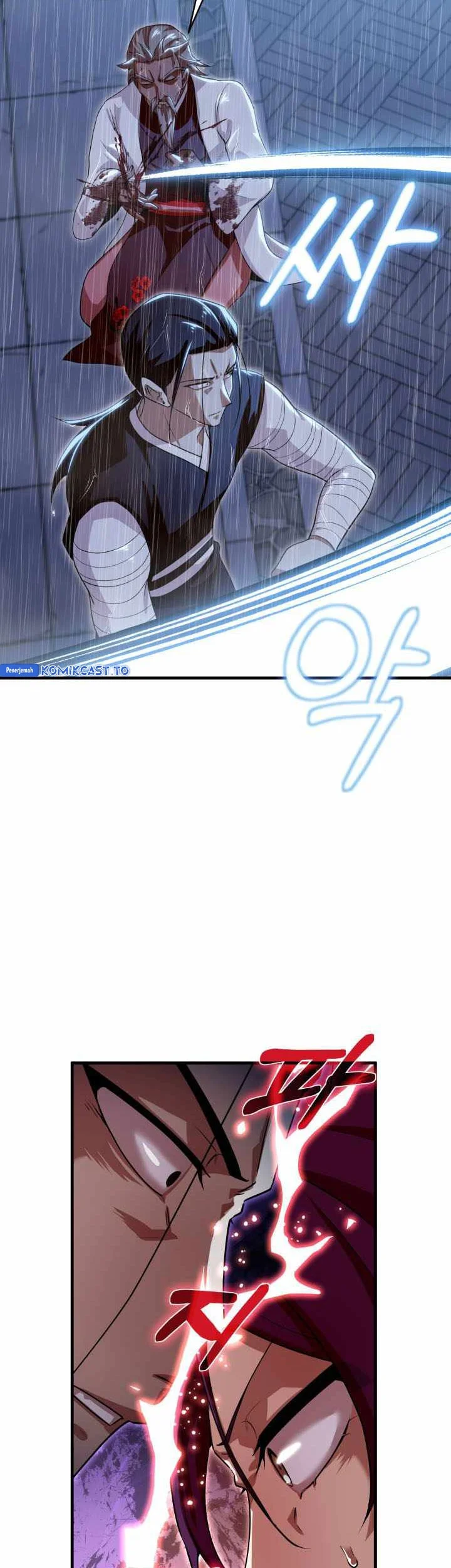 Heavenly Demon Tavern Chapter 56 - halaman 54