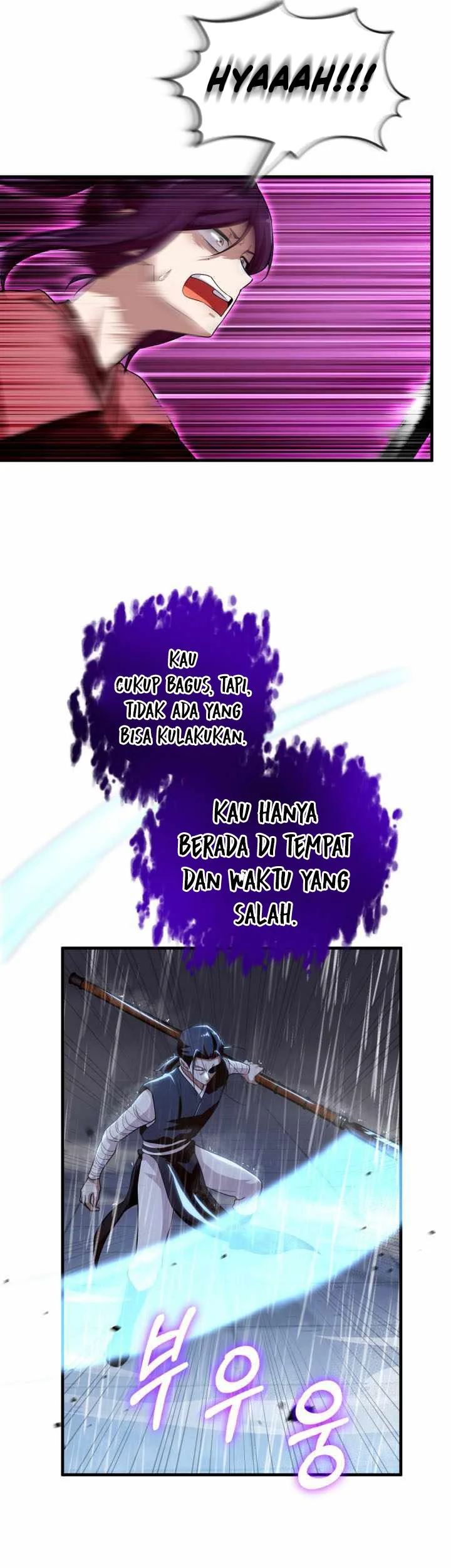 Heavenly Demon Tavern Chapter 56 - halaman 68