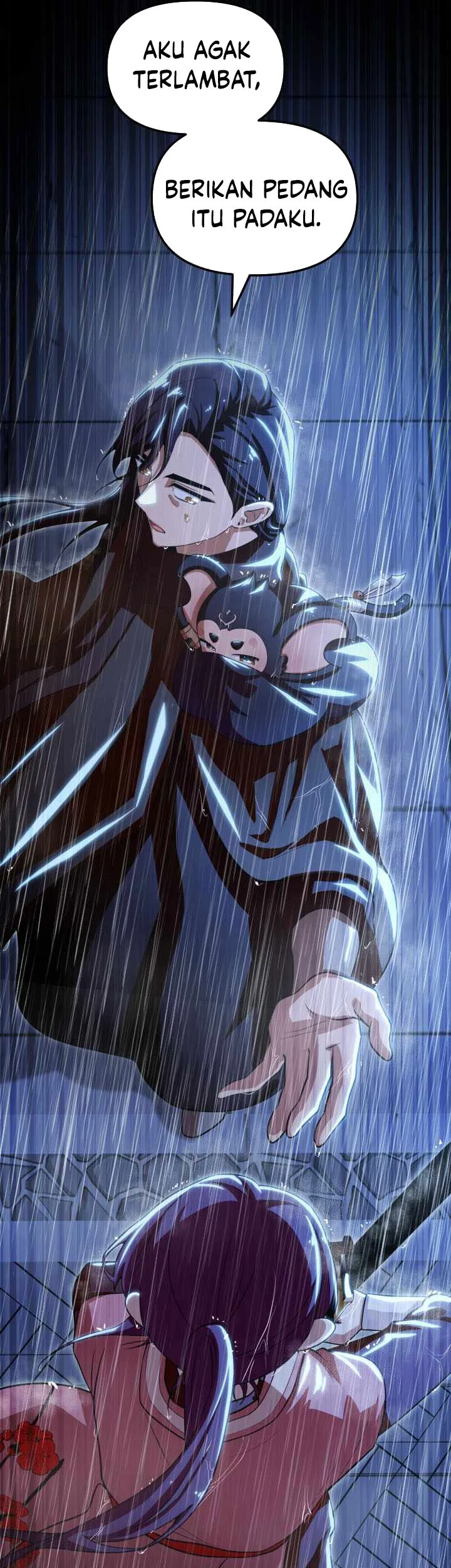 Heavenly Demon Tavern Chapter 56 - halaman 74