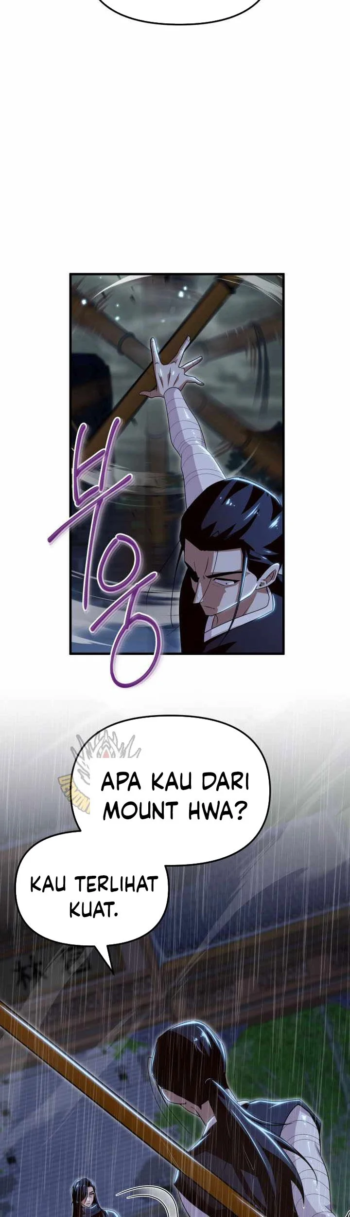 Heavenly Demon Tavern Chapter 57 - halaman 10