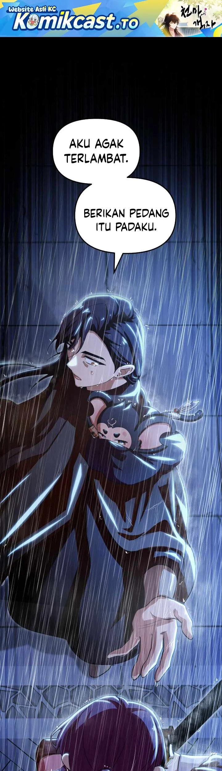 Heavenly Demon Tavern Chapter 57 - halaman 2