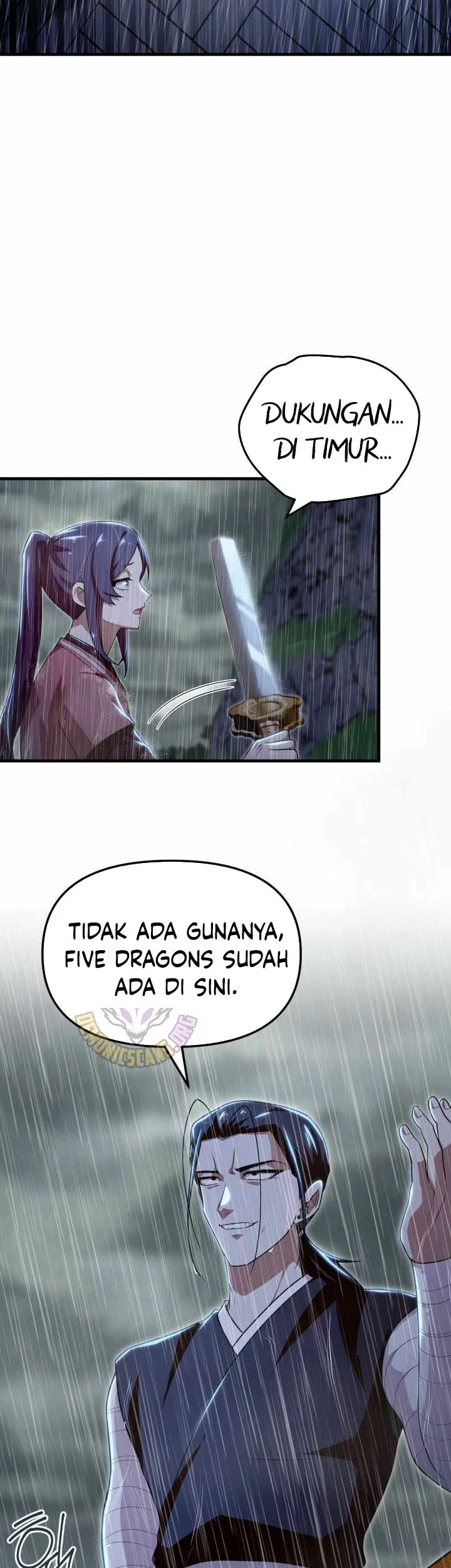 Heavenly Demon Tavern Chapter 57 - halaman 4