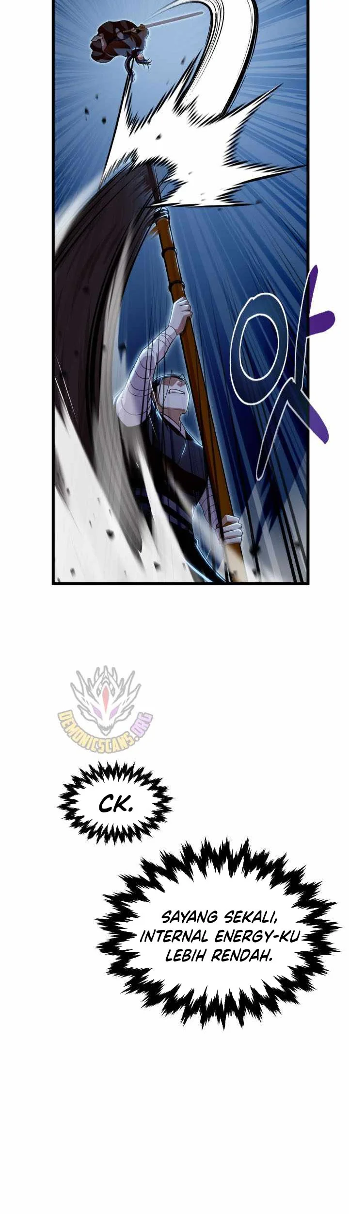 Heavenly Demon Tavern Chapter 57 - halaman 46