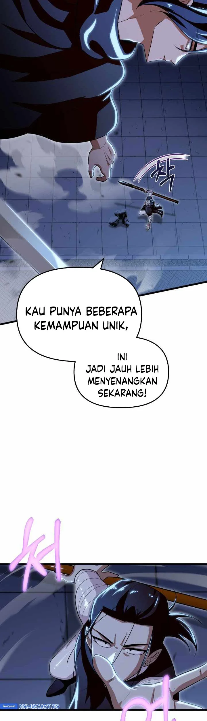 Heavenly Demon Tavern Chapter 57 - halaman 48