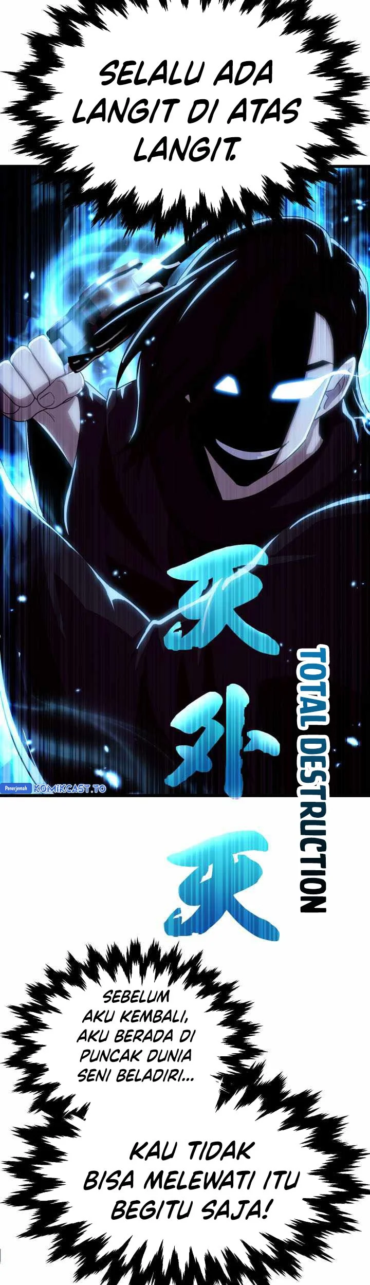 Heavenly Demon Tavern Chapter 57 - halaman 54