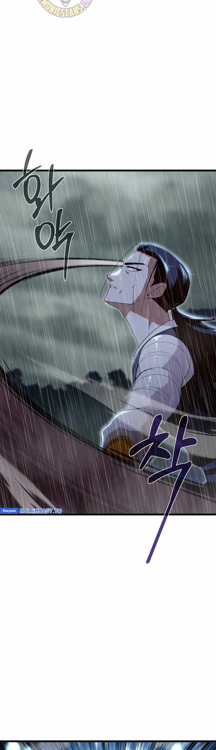 Heavenly Demon Tavern Chapter 57 - halaman 58