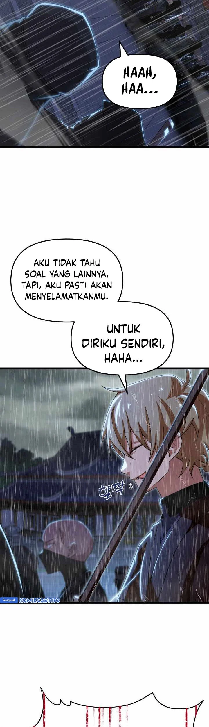 Heavenly Demon Tavern Chapter 57 - halaman 70