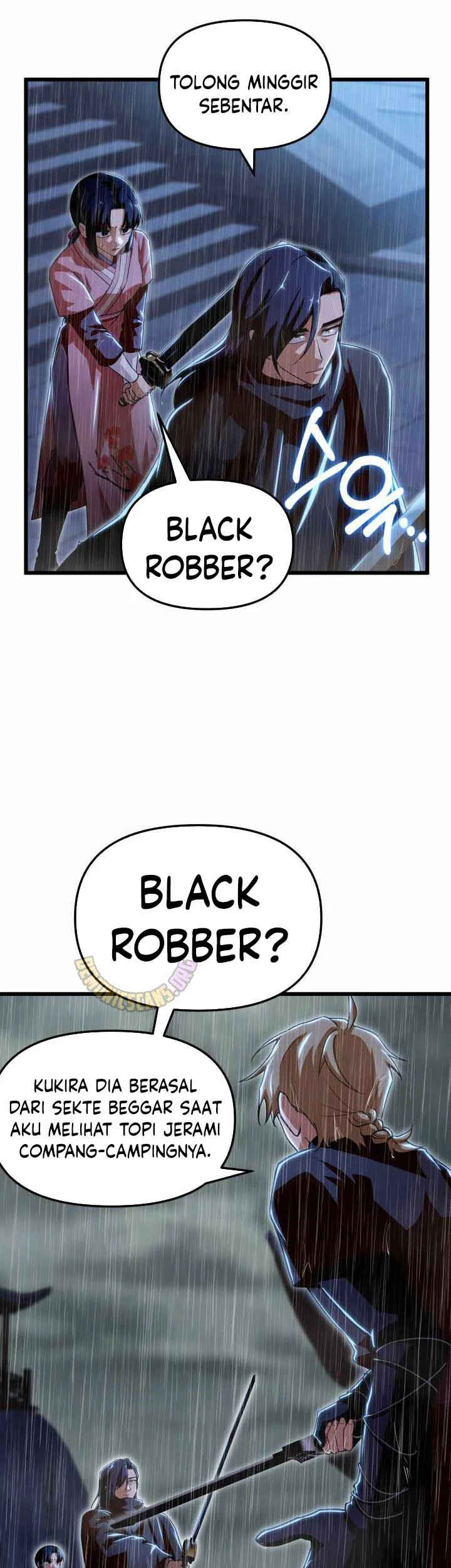 Heavenly Demon Tavern Chapter 57 - halaman 74