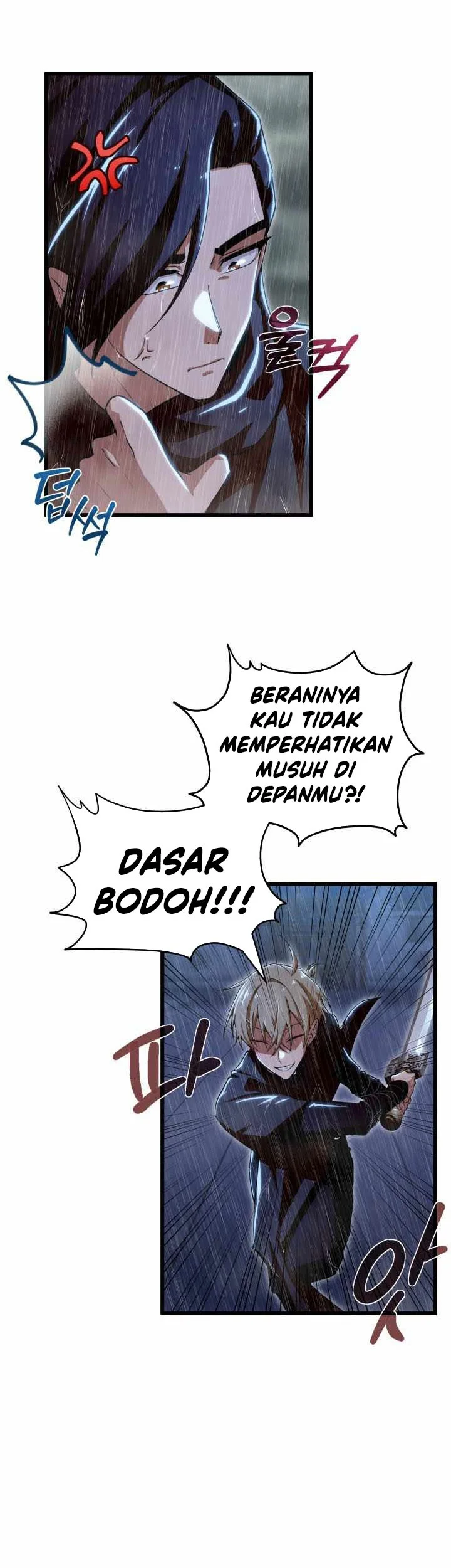 Heavenly Demon Tavern Chapter 57 - halaman 76