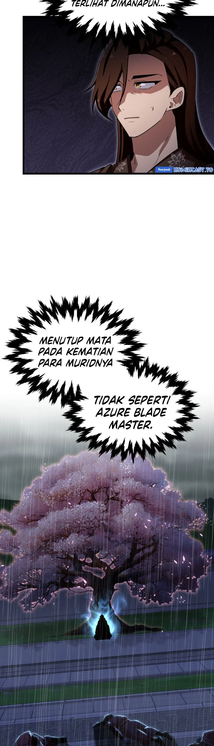 Heavenly Demon Tavern Chapter 58 - halaman 10