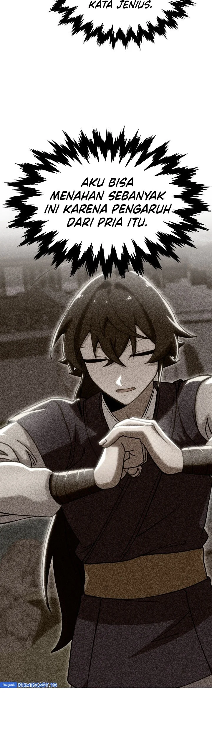 Heavenly Demon Tavern Chapter 58 - halaman 30