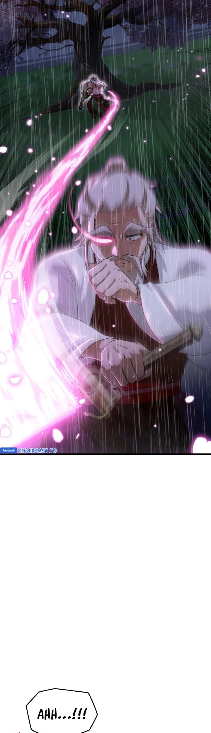 Heavenly Demon Tavern Chapter 58 - halaman 36