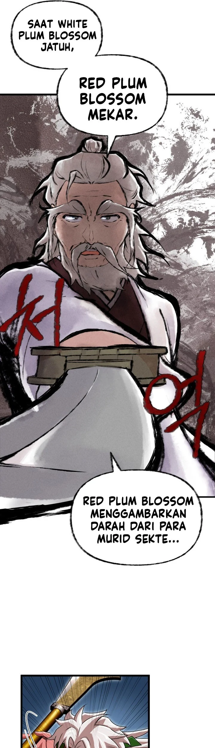 Heavenly Demon Tavern Chapter 58 - halaman 38
