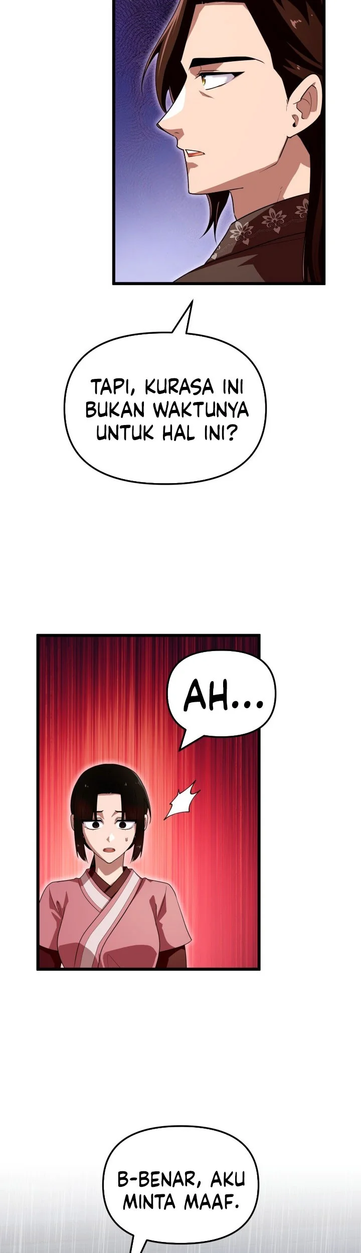 Heavenly Demon Tavern Chapter 58 - halaman 4