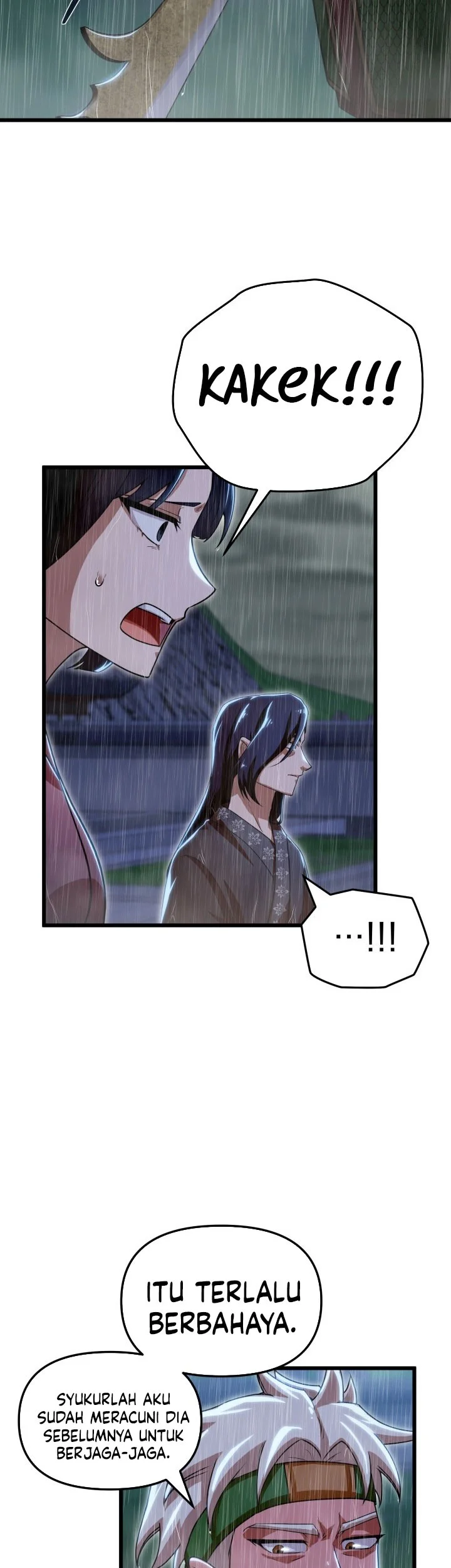 Heavenly Demon Tavern Chapter 58 - halaman 46