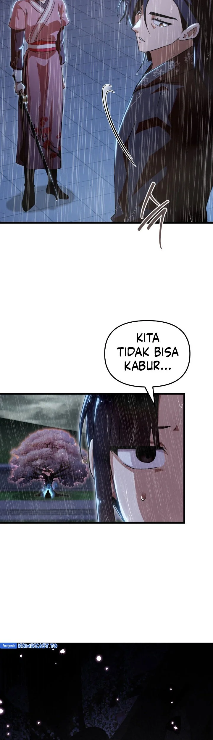 Heavenly Demon Tavern Chapter 58 - halaman 6
