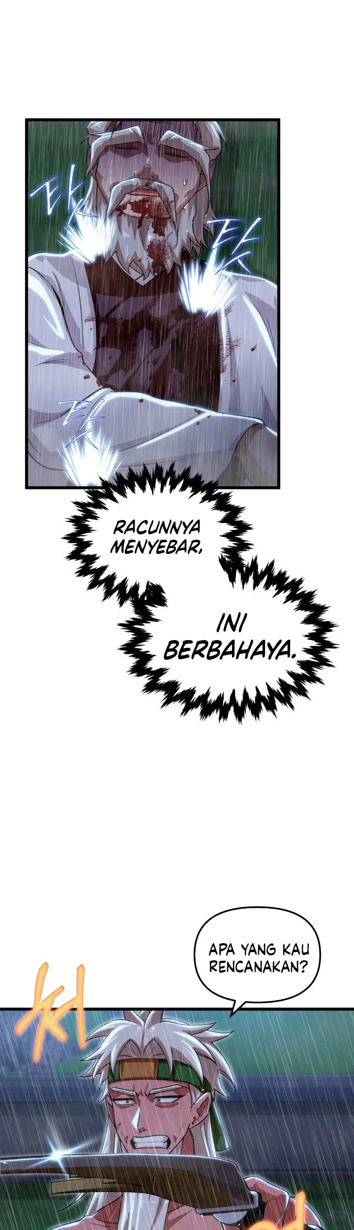 Heavenly Demon Tavern Chapter 58 - halaman 60