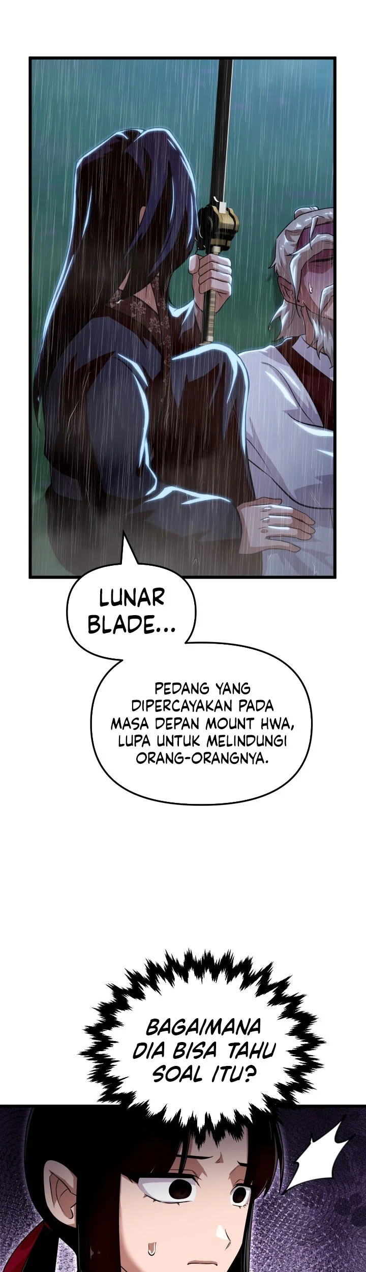 Heavenly Demon Tavern Chapter 58 - halaman 62