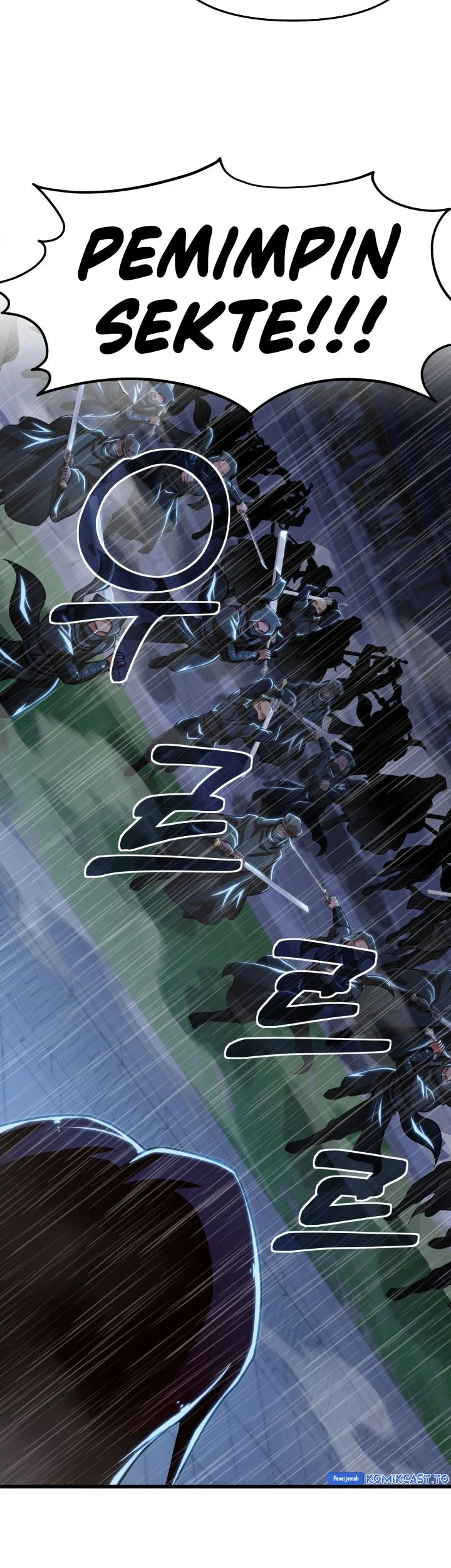 Heavenly Demon Tavern Chapter 59 - halaman 40