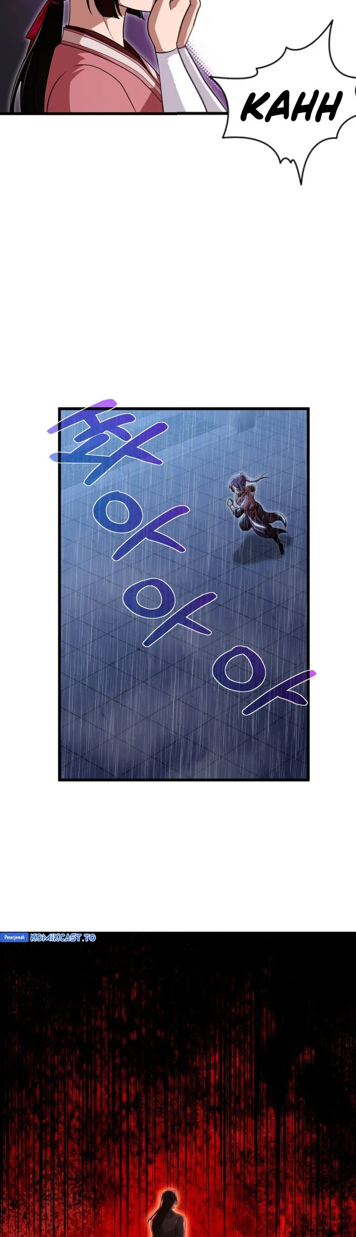 Heavenly Demon Tavern Chapter 59 - halaman 46