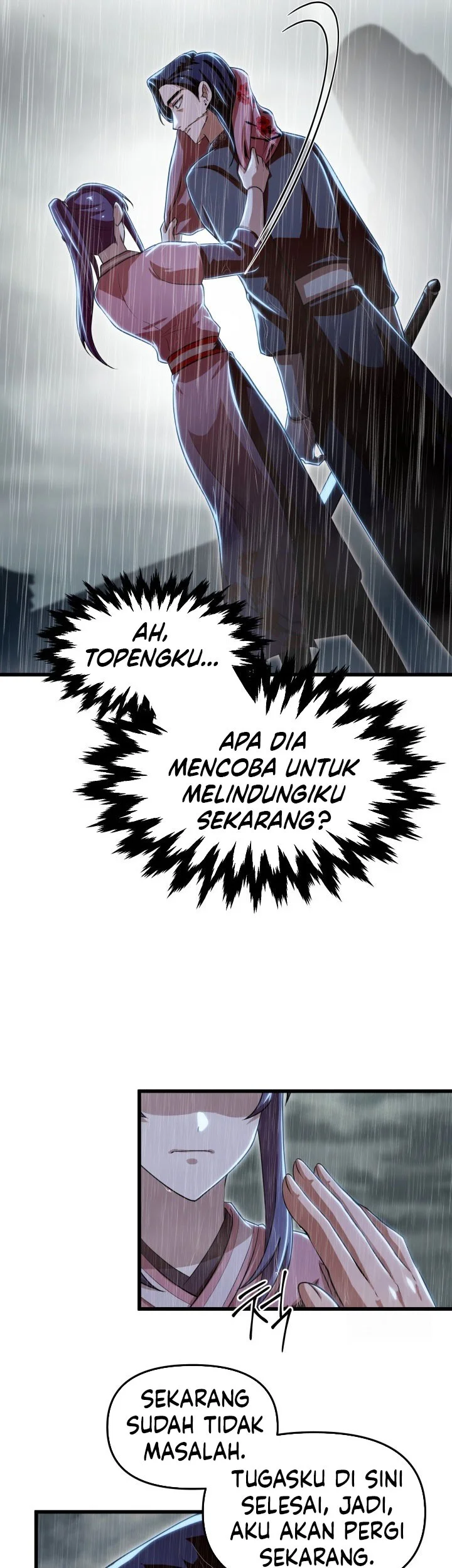 Heavenly Demon Tavern Chapter 59 - halaman 50