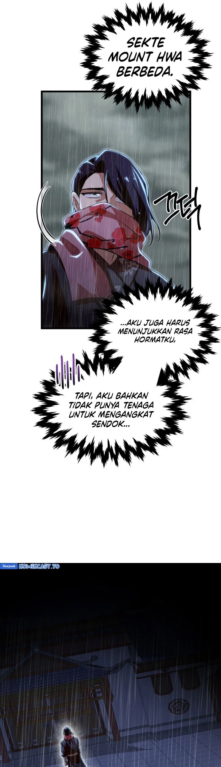 Heavenly Demon Tavern Chapter 59 - halaman 56