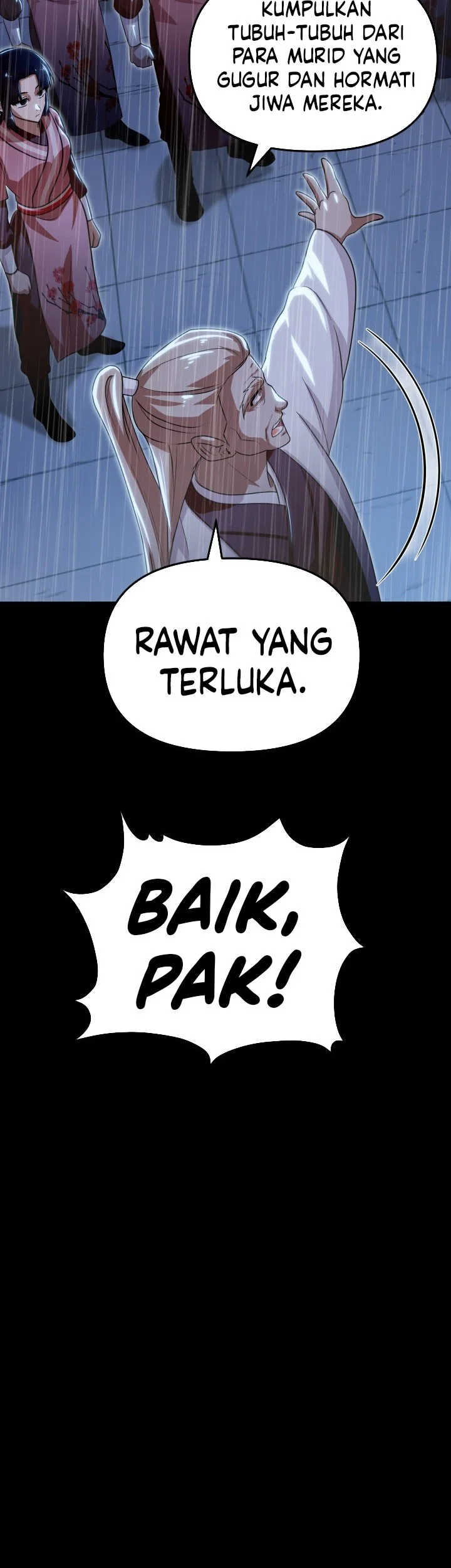 Heavenly Demon Tavern Chapter 59 - halaman 58