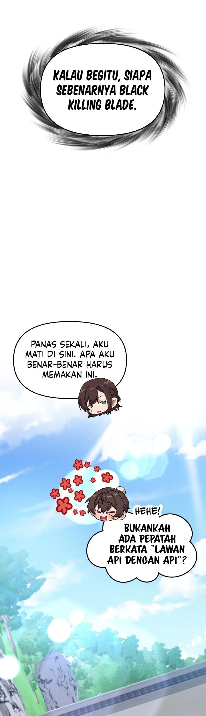 Heavenly Demon Tavern Chapter 59 - halaman 64