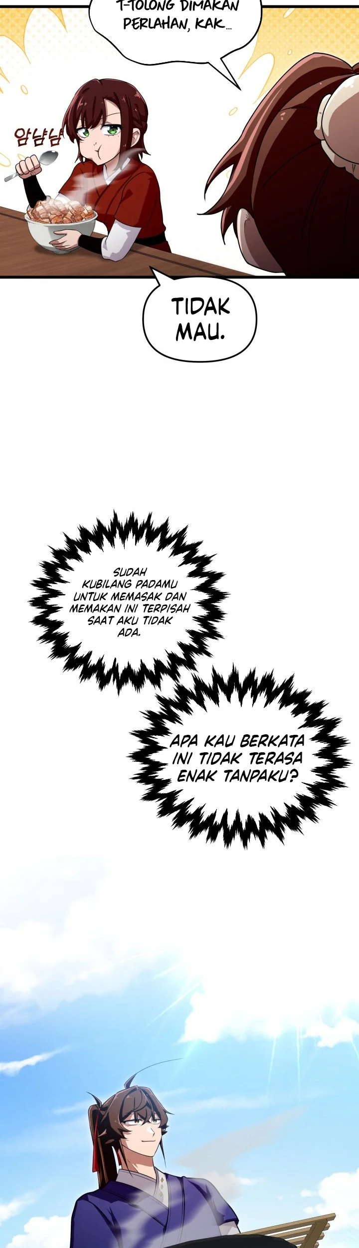 Heavenly Demon Tavern Chapter 59 - halaman 66