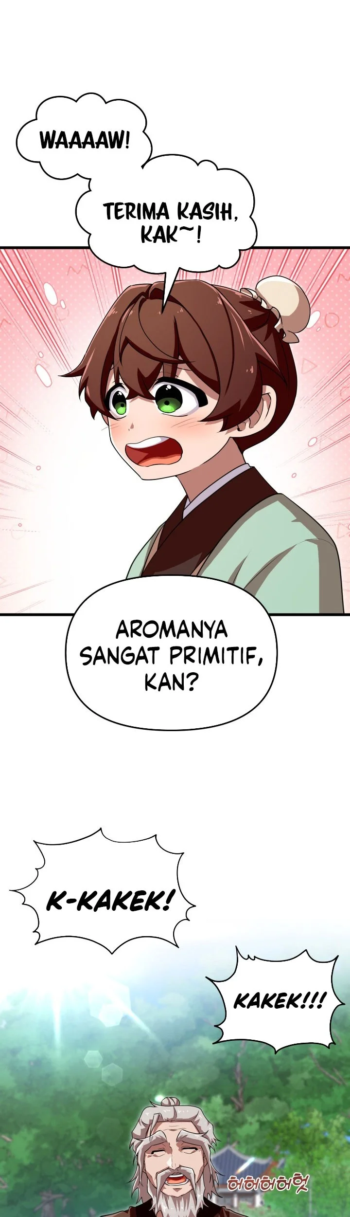 Heavenly Demon Tavern Chapter 59 - halaman 70