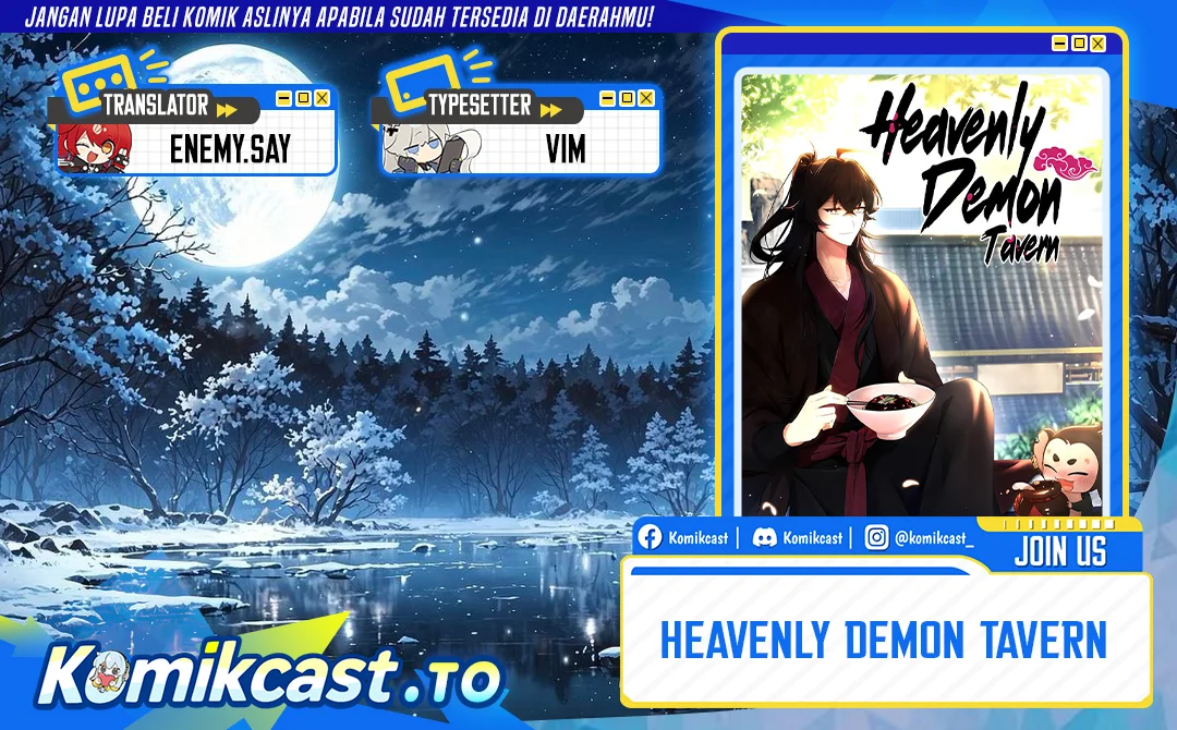 Heavenly Demon Tavern Chapter 6 - halaman 1