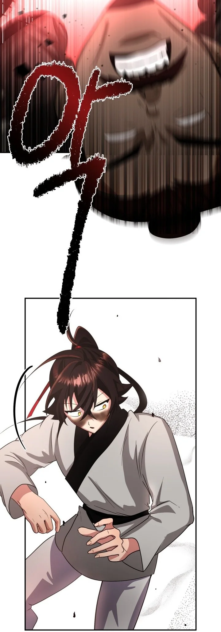 Heavenly Demon Tavern Chapter 6 - halaman 20