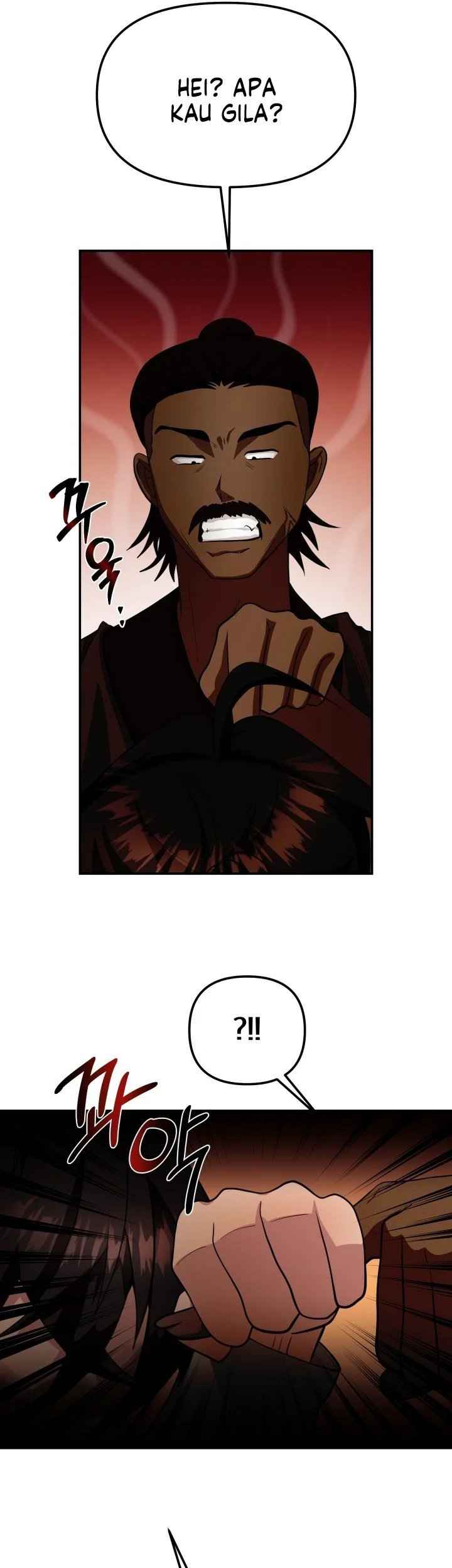 Heavenly Demon Tavern Chapter 6 - halaman 4