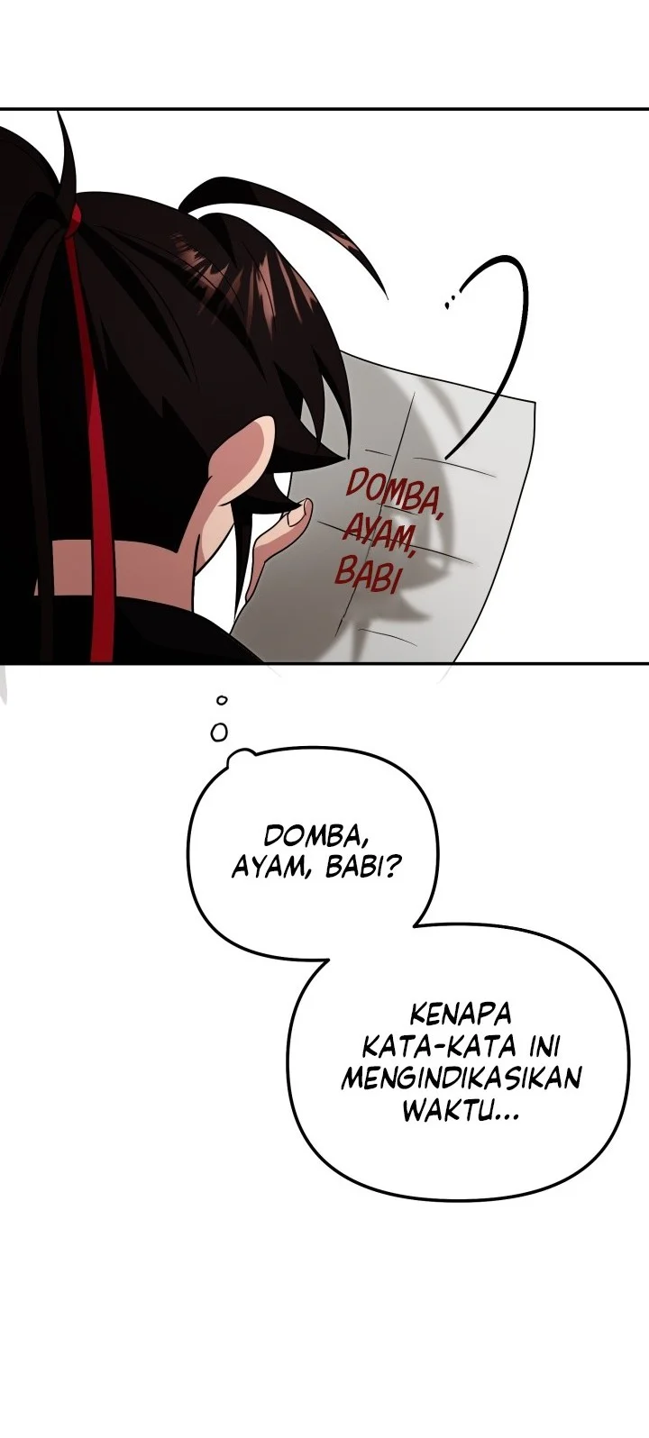 Heavenly Demon Tavern Chapter 6 - halaman 52