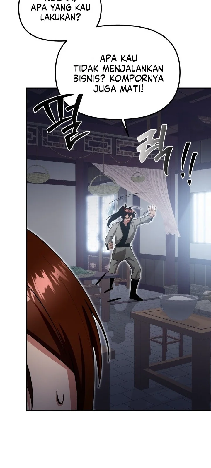Heavenly Demon Tavern Chapter 6 - halaman 56