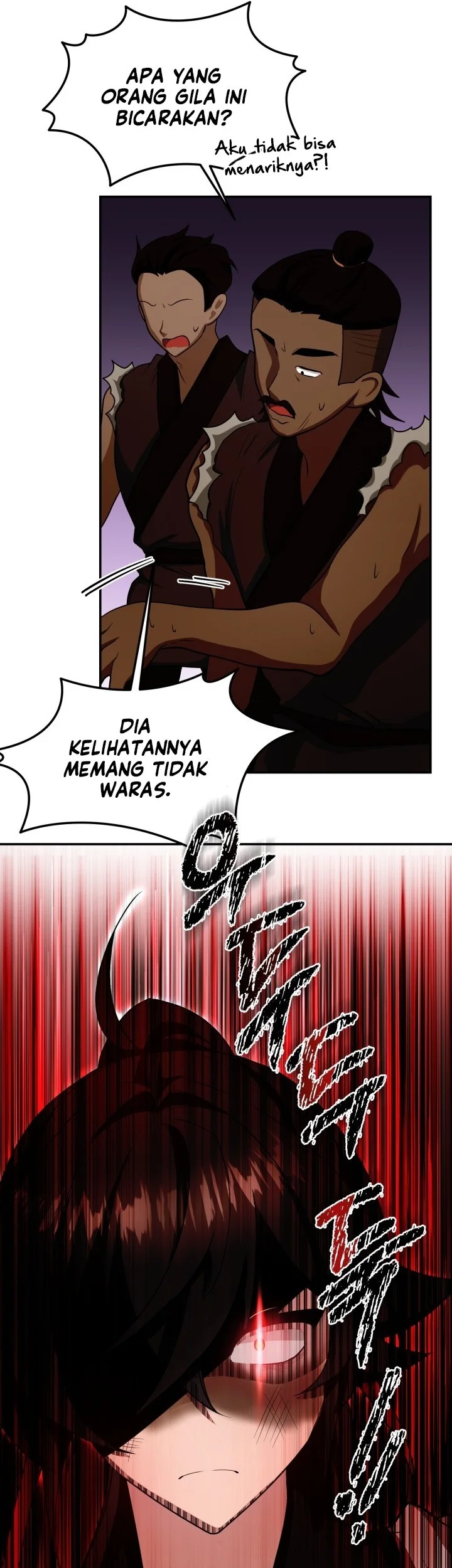 Heavenly Demon Tavern Chapter 6 - halaman 6