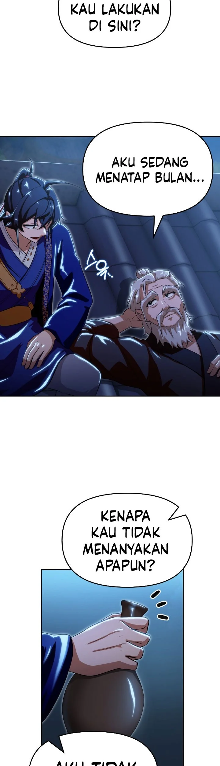 Heavenly Demon Tavern Chapter 60 - halaman 10
