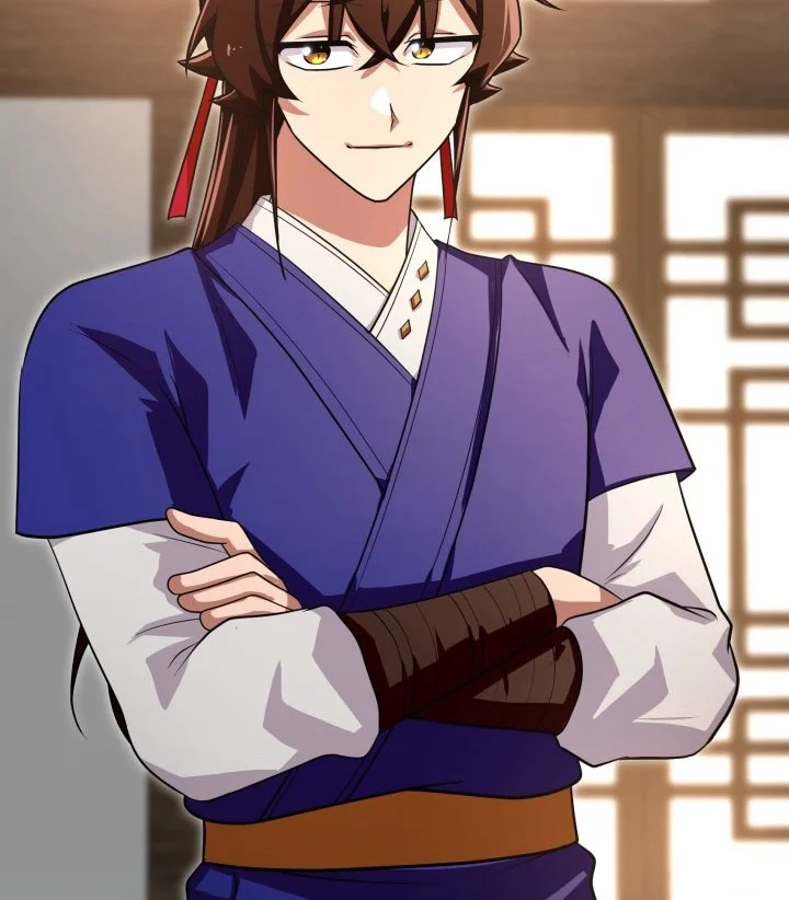 Heavenly Demon Tavern Chapter 60 - halaman 33