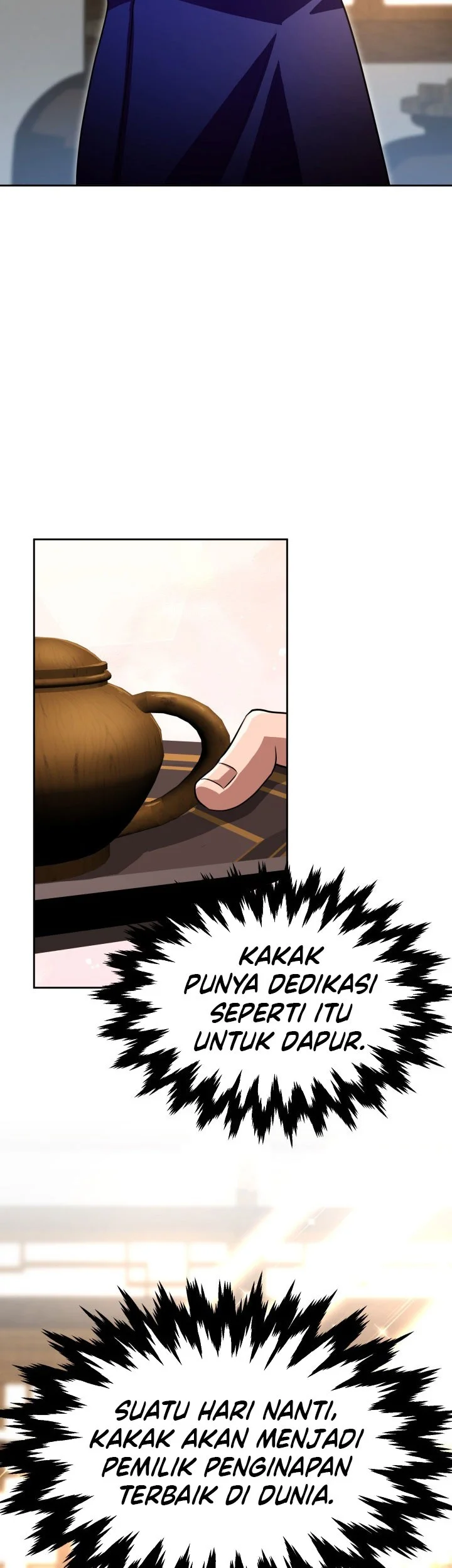 Heavenly Demon Tavern Chapter 60 - halaman 34