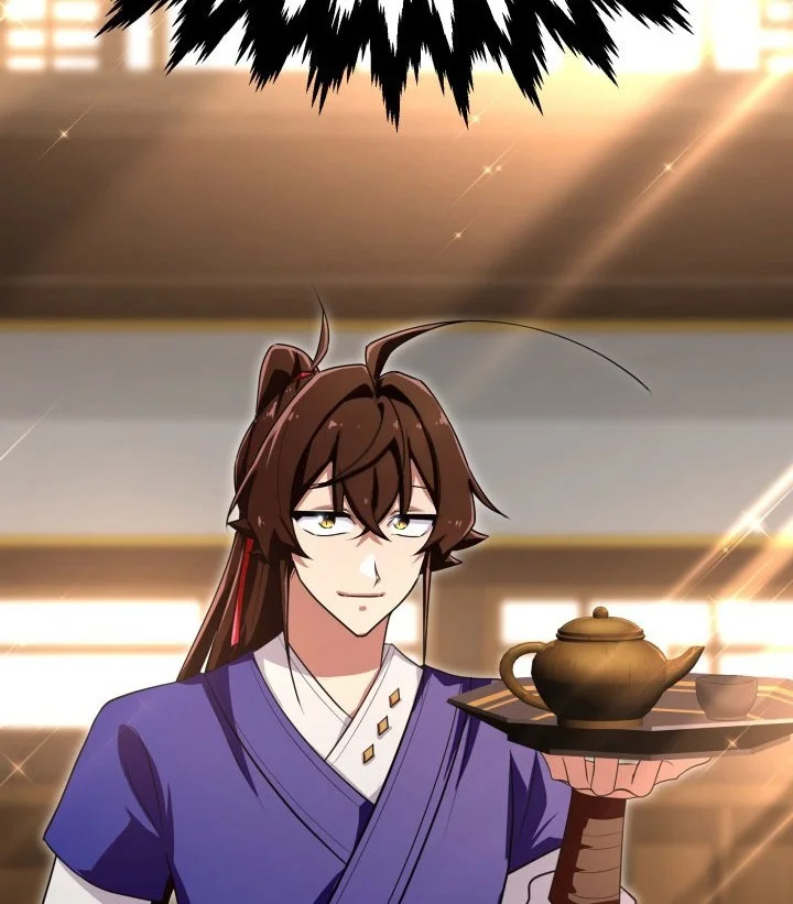 Heavenly Demon Tavern Chapter 60 - halaman 35