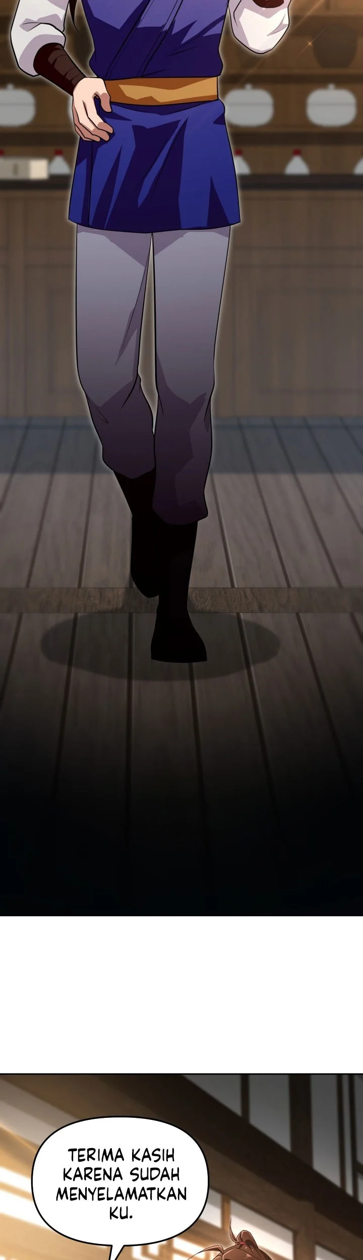 Heavenly Demon Tavern Chapter 60 - halaman 36