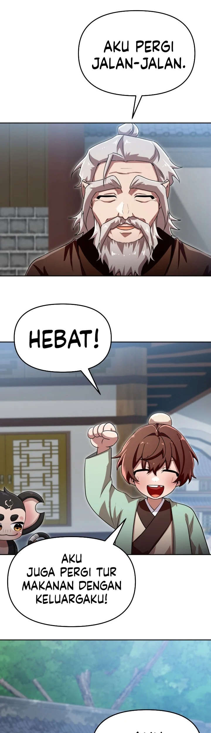 Heavenly Demon Tavern Chapter 60 - halaman 4