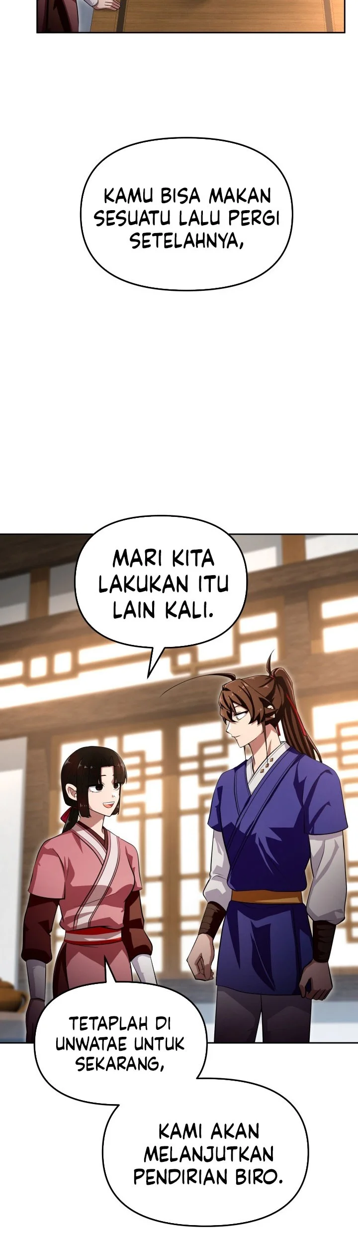 Heavenly Demon Tavern Chapter 60 - halaman 48