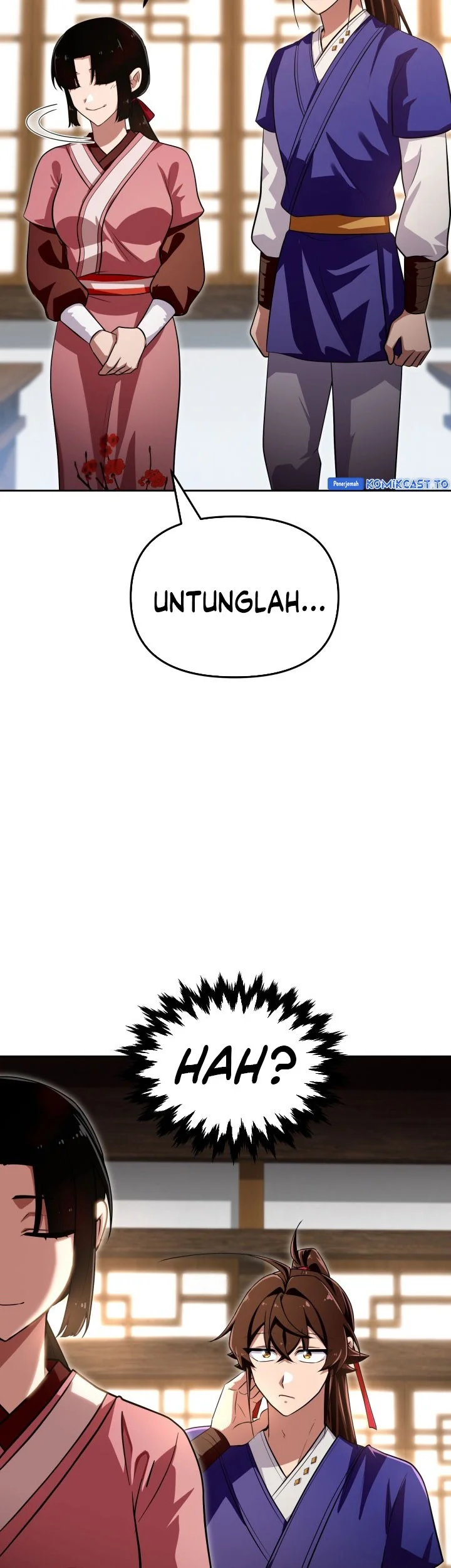 Heavenly Demon Tavern Chapter 60 - halaman 52