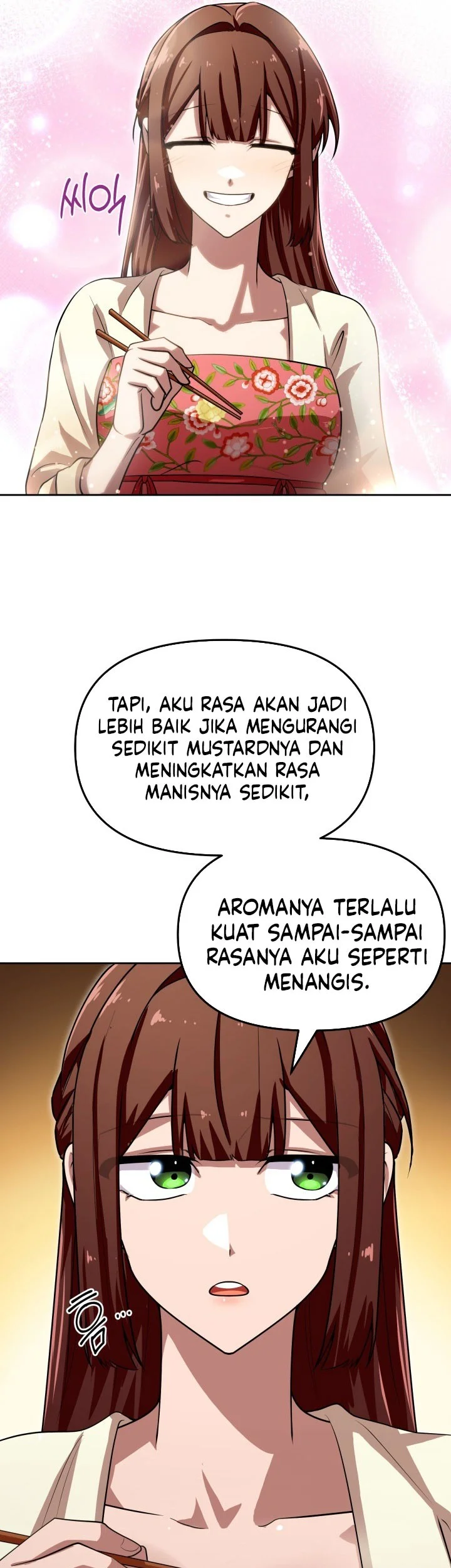 Heavenly Demon Tavern Chapter 60 - halaman 62