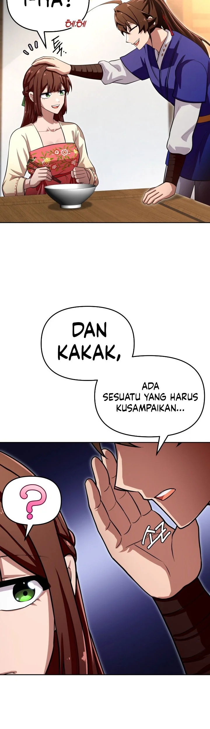 Heavenly Demon Tavern Chapter 60 - halaman 64